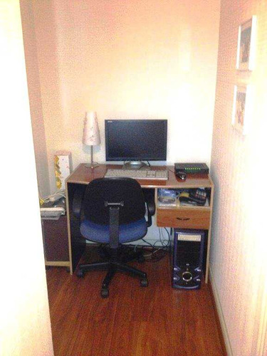 Excelente Departamento En Piso 4 (85795)