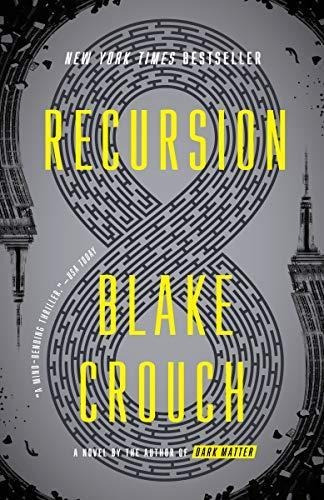 Recursion: A Novel (libro En Inglés)