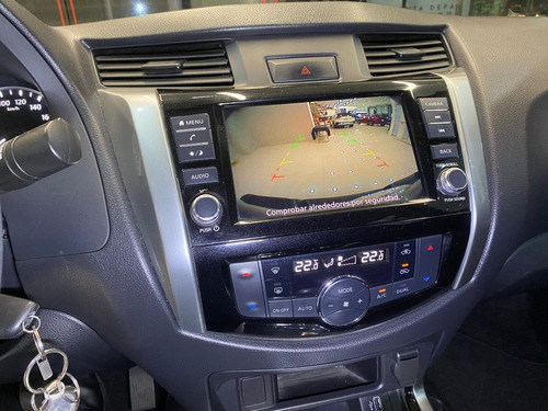 Nissan Frontier 2021