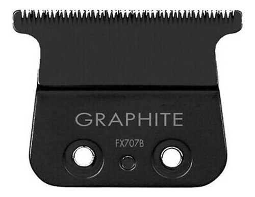 Cuchilla Repuesto Babylisspro Grafito Fino Skeleton Fx787 Color Negro