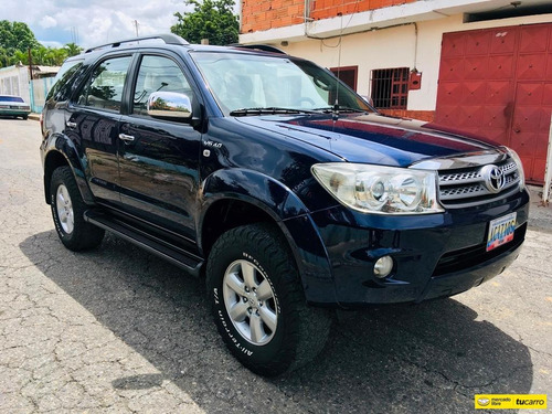 Toyota Fortuner Sr5 4x2 Automático
