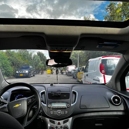 Chevrolet Tracker 1.8 Lt