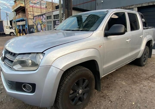 Imagen 1 de 9 de Volkswagen Amarok 4x4