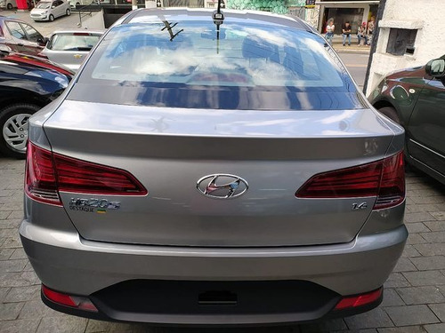 Hyundai Hb20s 1.6 16v Vision 19/20