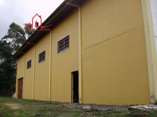 Galpão/pavilhão A Venda No Bairro Vale Verde Em Valinhos - - 494-1