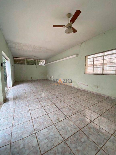 Imagem 1 de 12 de Casa Com 3 Dormitórios À Venda, 190 M² Por R$ 700.000,00 - Centro - Rio Claro/sp - Ca0726