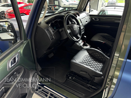 Troller T-4 TX4 4x4 3.2 20V Cap.Ríg Diesel Aut.