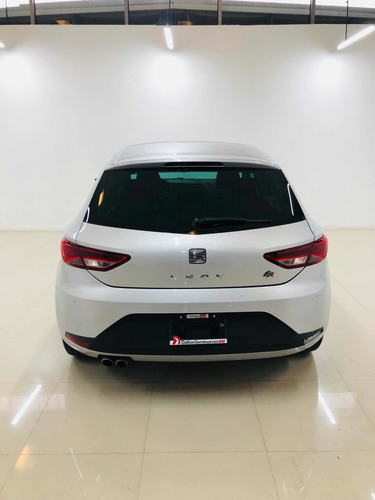 Imagen 6 de 13 de Seat Leon 2014 1.4 Sc Fr 140 Hp Mt