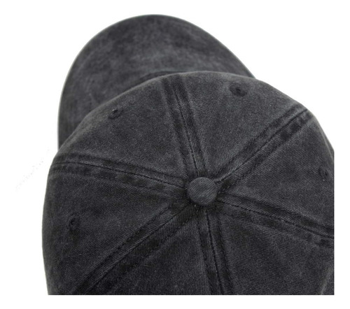 Hh Hofnen Gorra De Béisbol De Algodón De Sarga Desgastada La