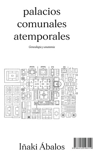 Libro Palacios Comunales Atemporales