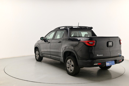 Imagen 3 de 18 de Fiat Toro 1.8 Freedom Dc Mt