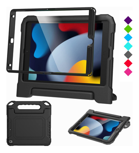 Maison Funda Para iPad De 9ª/8ª/7ª Generacion, 2021/2020/201