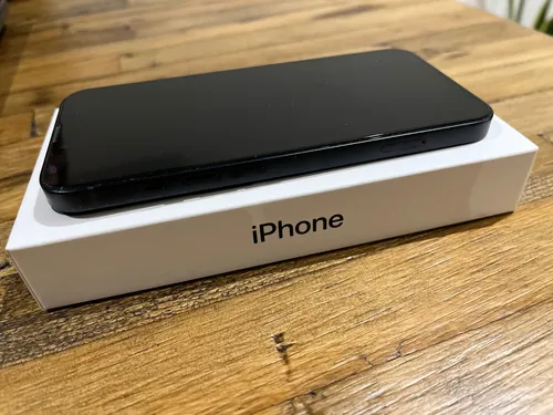 iPhone 13 128 Gb Color Negro (Usado)