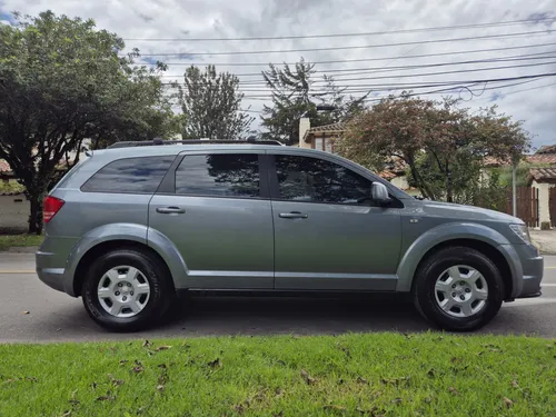 Dodge Journey 2.4 Se/express