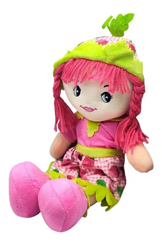 Muñecas frutillitas sales