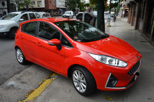 Ford Fiesta 1.6 Se (modelo 2019)