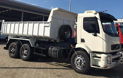 Volvo Vm 260 6x2 Basculan