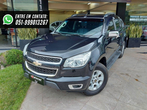 Imagem 1 de 12 de Chevrolet S10 2.4 Ltz 4x2 Cd 8v Flex 4p Manual