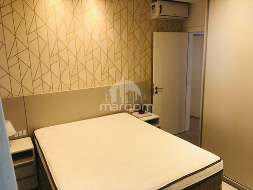 Imagem 6 de 15 de Alto Padrão, 03 Suítes, Mobiliado E Decorado, Bc - Mc3-1559