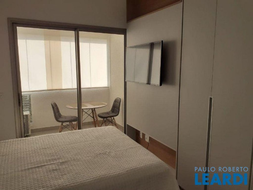 Imagem 7 de 12 de Apartamento - Sumarezinho - Sp - 648360