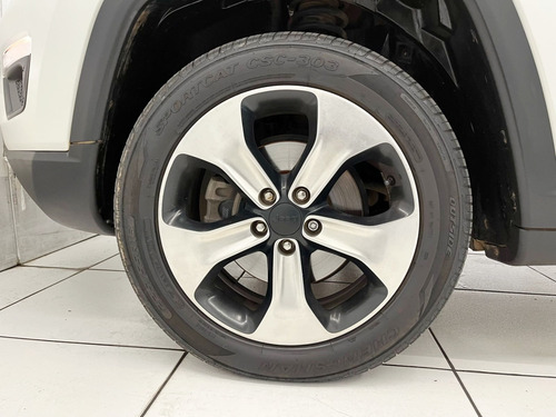 Jeep Compass 2.0 16V DIESEL LONGITUDE 4X4 AUTOMÁTICO