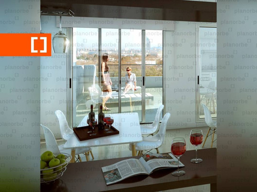 Venta De Apartamento Obra Construcción 2 Dormitorios En La Comercial, Grand Boulevard Unidad 624
