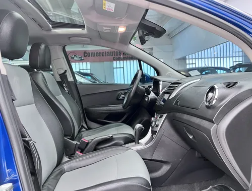 Chevrolet Tracker 1.8 Lt At