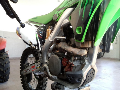 Kawasaki Kxf250 Cc 2012 Competicion