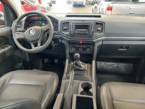 Volkswagen Amarok 2.0 Cd Tdi 140cv Trendline