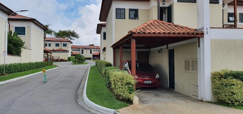 Imagem 1 de 15 de Sobrado Com 3 Dormitórios À Venda, 100 M² - Demarchi - São Bernardo Do Campo/sp - So20599