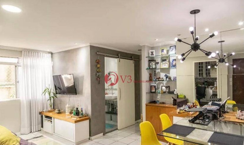 Imagem 1 de 28 de Apartamento Com 2 Dormitórios À Venda, 65 M² Por R$ 277.000,00 - Cangaíba - São Paulo/sp - Ap0451