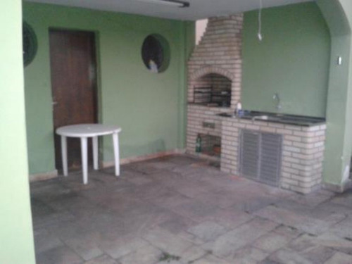 Imagem 7 de 11 de Excelente Sobrado No Tremembé - Bl2270