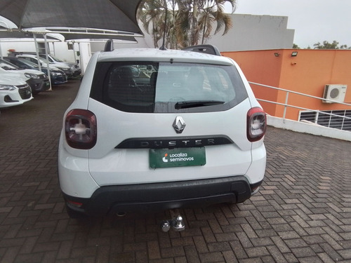 Renault Duster 1.6 16V SCE FLEX ICONIC X-TRONIC