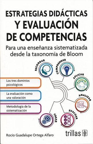 Estrategias Didácticas Y Evaluación De Competencias Trillas