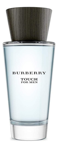 Burberry Touch Edt 100 ml Para Hombre