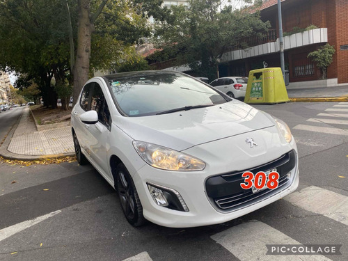 Peugeot 308 1.6 Sport Thp 163cv 2013