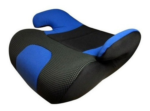 Booster Asiento Auto Apoya Brazo 15 A 36 Kg Chico Niño Ne/az