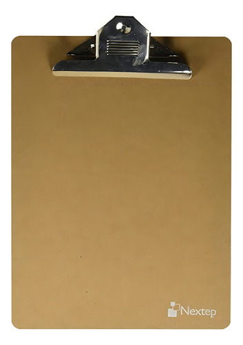 Tabla Madera Nextep Ne-170 Con Clip Carta