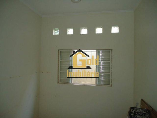 Casa 3 Dormitórios 124m² Para Venda R$ 296.800,00 - Jardim Palmares - Ribeirão Preto - Ca0618