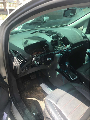 Sucata P/ Retirada De Peças Ford Ecosport Freestyle 1.6 2016