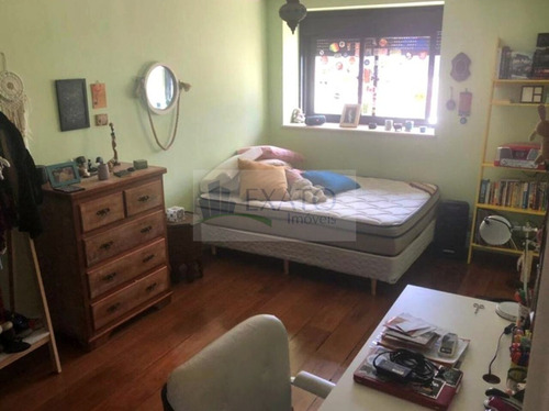 Imagem 7 de 15 de Cobertura Duplex Com 260m², 4 Suítes, 4 Vagas, Em Localização Privilegiada. - Em51181