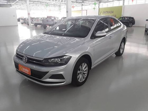 Imagem 1 de 9 de Volkswagen Virtus 1.6 Msi Total Flex Manual