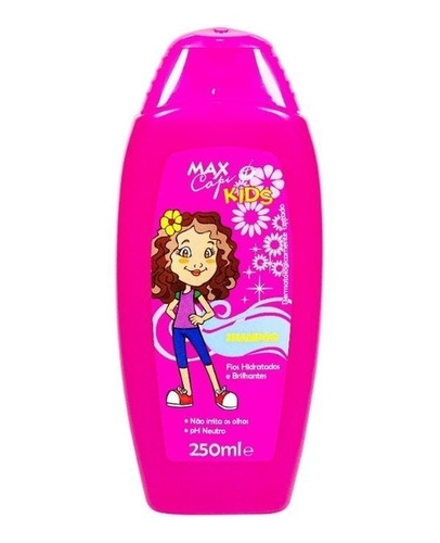 Shampoo Kids Max Capi 250ml