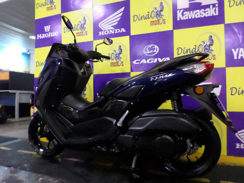 Yamaha Nmax 160 Abs Com Revisões Na Yamaha