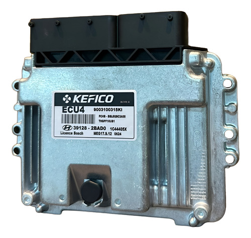 Módulo De Injeção Hyundai Hb20 1.6 Automático - Ecu4 *novo