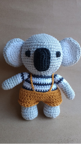 Koala Amigurumi 