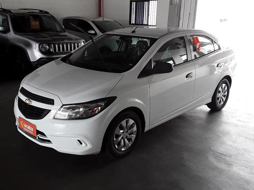 Chevrolet Prisma 1.0 Mpfi Joy 8v Flex 4p Manual