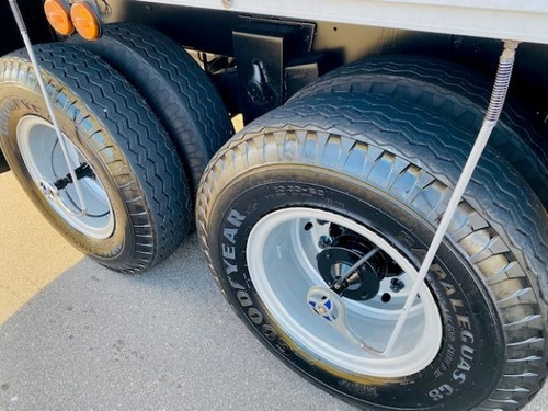 Imagem 6 de 9 de Mb 1620 Truk