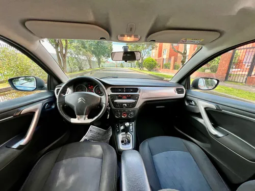 Citroën C-Elysée 1.6 Exclusive Vti 115