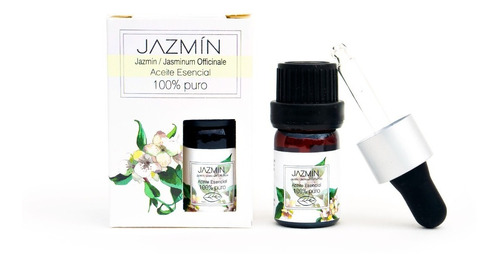 Aceite Esencial 100% Puro Jazmín Amazon Aroma